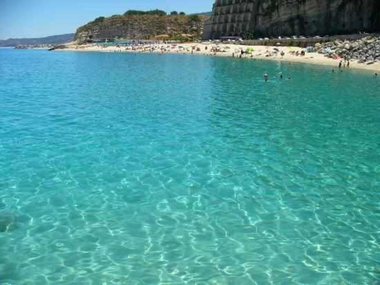 Residenza I Gechi Tropea Leilighet Eksteriør bilde